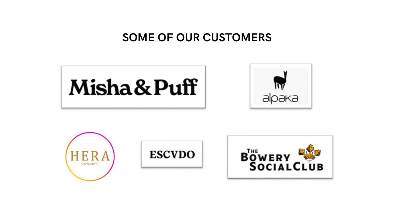 TEXSAV CUSTOMERS (1) TEXSAV CUSTOMERS (1)